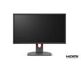 BenQ Zowie XL2540K, 24.5", 240Hz, FHD, e-Sports, XL Setting to Share, Quick Access Set., S Switch, Black eQualizer, Color Vibrance, LBL, Shield, 1000:1, 320 cd/m2, HDMI 2.0 x3, DP 1.2, USB 2.0x1,Headphone jack, Pivot, Swivel, Tilt, Height adj., VESA, Gra