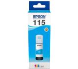 Epson 115 EcoTank Cyan ink bottle