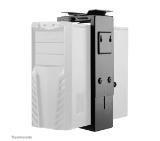 Neomounts Select CPU Holder (under desk, height: 30-53 cm / width: 9-20 cm)