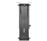 Neomounts Select CPU Holder (under desk, height: 30-53 cm / width: 9-20 cm)