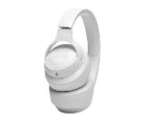JBL T760NC WHT Wireless Over-Ear NC Headphones