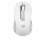 Logitech Signature M650 L Wireless Mouse - OFF-WHITE - EMEA