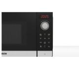 Bosch FEL023MS2, SER2, Freestanding microwave, 800 W, 20 l, Number of power levels 5, 27 cm glass rotating plate, AutoPilot 8, Grill function, Stainless steel