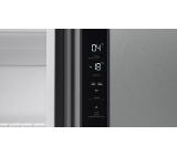 Bosch KFN96VPEA, SER4, Multi-door fridge-freezer, NoFrost, E, 183/91/73, 605 l (405+200), 38d B(C), 1 VitaFresh 0° drawer - fish and meat, 1 Vitafresh drawer with humidity control, Inox EasyClean