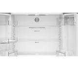 Bosch KFN96VPEA, SER4, Multi-door fridge-freezer, NoFrost, E, 183/91/73, 605 l (405+200), 38d B(C), 1 VitaFresh 0° drawer - fish and meat, 1 Vitafresh drawer with humidity control, Inox EasyClean