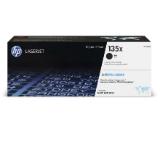 HP 135X Black Original LaserJet Toner Cartridge