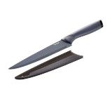 Tefal K1221205, Fresh Kitchen Slicing knife + cover 20 cm