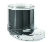 Tefal DO821838, Double Force black, powelix life blades, 1000W, 3L bowl, 2L blender, kneader, chopper, 2 revers. discs, spatula