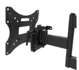 Neomounts Screen Wall Mount (full motion, 3 pivots, VESA 200x200)