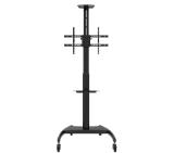 Neomounts Mobile Flat Screen Floor Stand (height: 130-162 cm)