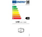 Philips 65BDL4511D/00, 65” D-Line,  UHD,  24/7 landscape & portrait, 500cd, Failover, USB Player, CMND&Control, LAN, OPS