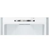 Bosch KGN39VLEB, SER4, FS fridge-freezer NoFrost, E, 203/60/66cm, 368l(279+89), 39dB(C), VitaFresh, Inox-look