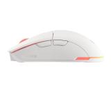 Genesis Gaming Mouse Zircon X Anniversary Wireless 19000 DPI White