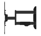 Neomounts Screen Wall Mount (full motion, 3 pivots, VESA 400x400)
