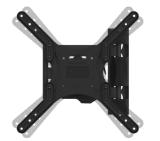 Neomounts Screen Wall Mount (full motion, 3 pivots, VESA 400x400)