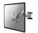 Neomounts wall mounted gas spring TV mount (3 pivots VESA 200x200)