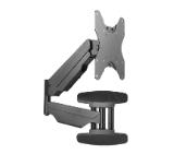 Neomounts wall mounted gas spring TV mount (3 pivots VESA 200x200)