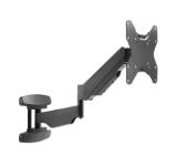 Neomounts wall mounted gas spring TV mount (3 pivots VESA 200x200)
