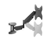 Neomounts wall mounted gas spring TV mount (3 pivots VESA 200x200)