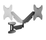 Neomounts wall mounted gas spring TV mount (3 pivots VESA 200x200)