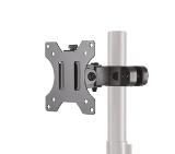 Neomounts Screen Pole Clamp/Truss Mount 1 pivot VESA 100x100 (pole diameter 28-60 mm)