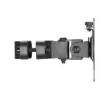 Neomounts Screen Pole Clamp/Truss Mount 1 pivot VESA 100x100 (pole diameter 28-60 mm)