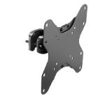Neomounts Screen Pole Clamp/Truss Mount 1 pivot VESA 200x200 (polediameter 28-50 mm)