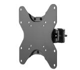 Neomounts Screen Pole Clamp/Truss Mount 1 pivot VESA 200x200 (polediameter 28-50 mm)