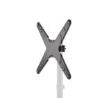 Neomounts Screen Pole Clamp/Truss Mount 1 pivot VESA 400x400 (polediameter 28-50 mm)