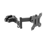Neomounts Screen Pole Clamp/Truss Mount 3 pivots VESA 100x100 (pole diameter 28-60 mm)