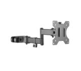 Neomounts Screen Pole Clamp/Truss Mount 3 pivots VESA 100x100 (pole diameter 28-60 mm)