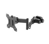 Neomounts Screen Pole Clamp/Truss Mount 3 pivots VESA 100x100 (pole diameter 28-60 mm)