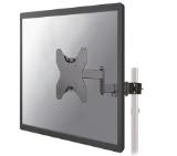 Neomounts Screen Pole Clamp/Truss Mount 3 pivots VESA 200x200 (pole diameter 28-50 mm)