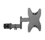 Neomounts Screen Pole Clamp/Truss Mount 3 pivots VESA 200x200 (pole diameter 28-50 mm)