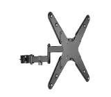 Neomounts Screen Pole Clamp/Truss Mount 3 pivots VESA 400x400 (pole diameter 28-50 mm)