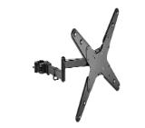 Neomounts Screen Pole Clamp/Truss Mount 3 pivots VESA 400x400 (pole diameter 28-50 mm)