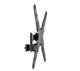 Neomounts Screen Pole Clamp/Truss Mount 3 pivots VESA 400x400 (pole diameter 28-50 mm)
