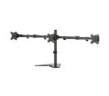 Neomounts Flat Screen Desk Mount (stand) for 3 screens