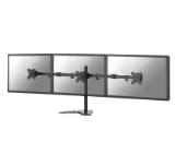 Neomounts Flat Screen Desk Mount (stand) for 3 screens