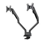 Neomounts Flat Screen Desk Mount (clamp/grommet)