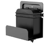 Neomounts Universal Mediabox Mount 47-76 mm. depth (also suited for Apple TV)