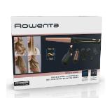 Rowenta CF4231F0 Multi Styler Infinite looks 14 in 1, conical, monotemp, accessories: conical curling wand, 2 in 1 straightening and crimping plates, eliptic waving wand, cool tip, pouch, heating indicator, heat-up time 60s, hanging loop