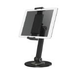 Neomounts universal tablet stand for 4.7-12.9" tabletsk, Black