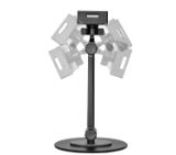 Neomounts universal tablet stand for 4.7-12.9" tabletsk, Black