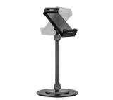 Neomounts universal tablet stand for 4.7-12.9" tabletsk, Black