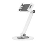 Neomounts universal tablet stand for 4.7-12.9" tablets, White