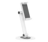Neomounts universal tablet stand for 4.7-12.9" tablets, White