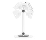 Neomounts universal tablet stand for 4.7-12.9" tablets, White