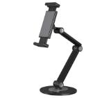 Neomounts universal tablet stand for 4.7-12.9" tablets, Black