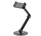 Neomounts universal tablet stand for 4.7-12.9" tablets, Black